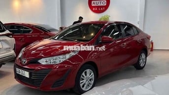 Toyota Vios 2019 1.5G CVT - 35000 km | Siêu cọp