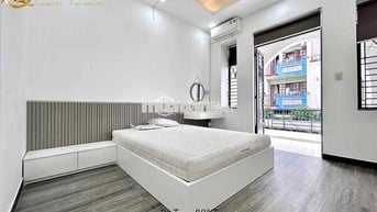 Khai trương căn hộ ban công thoáng full nội thất Hai Bà Trưng quận 1