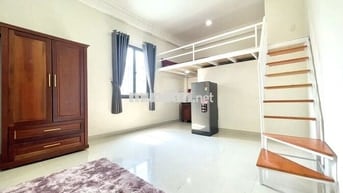 PHÒNG CÓ GÁC MỚI XÂY - BẢO VỆ 24/7 GẦN ĐH BÁCH KHOA