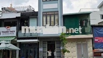 Cho thuê nhà văn phòng kinh doanh, mặt tiền đường lớn quận 11