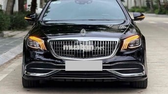 Chính chủ S400L 2014 độ full Maybach