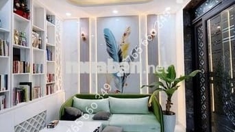🏡BÁN NHÀ QUẬN 7+NỘI THẤT- 110MV- HXH, 15m- NGUYỄN THỊ THẬP nd- 4.85 TỶ