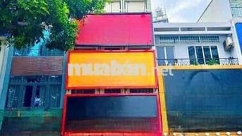 NGUYÊN CĂN MẶT TIỀN QUẬN 10 TRỐNG SUỐT - NGANG GẦN 6M