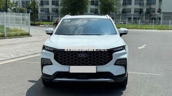 Ford Territory 2025 Titanium X 1.5 AT - 5555 km