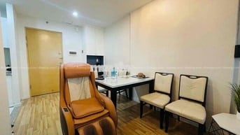 Căn thiết kế 2PN 2WC trang bị đầy đủ nội thất ngân hàng hỗ trợ 80%