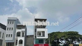 BÁN ĐẤT MẶT TIỀN BÙI THIỆN NGỘ P.RẠCH DỪA TP.VT 69m(4,4x16) Giá 8,5 TỶ
