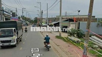Đất đẹp gần chợ Liên ấp 123 Vĩnh Lộc B,Bình Chánh giá 868tr Full thổ