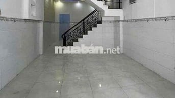 Nhà Đẹp Hẻm Xe Hơi Đường Bình Thới , DT:4x18m 2PN 2WC