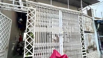 Bán. nà 1 trệt 1 lửng ngay toà nhà chung cư , phường Tân Vạn củ