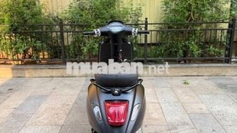 VESPA SPRINT tặng Dầu Máy,Dầu Láp, Quạt Xoay Gió