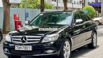2007 C200 Avantgarde