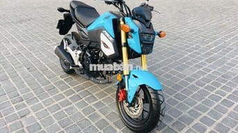 HONDA MSX 125 ĐÈN LED NHẬP THÁI MÁY ZIN CHÍNH CHỦ