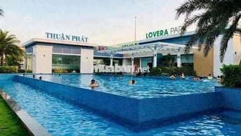 Nhà phố Lovera Park - Gần hồ bơi, công viên - 7,5 tỷ