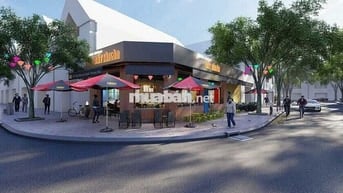 Cho thuê nhà 2 mặt tiền đường Lý Thái Tông, vị trí kinh doanh rất đẹp