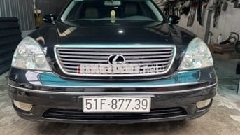 Lexus LS 430 2003