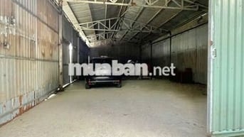 🆘KHO, XƯỞNG HẺM XE TẢI DƯƠNG QUÃNG HÀM🆘8X22M TRỆT SUỐT🆘TRẦN CAO