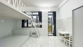 CHO THUÊ PHÒNG BANCON MỚI 100% 2 KO GIAN NGỦ , Ở LÊ ĐỨC THỌ ,GV