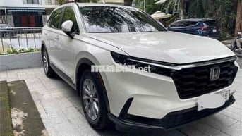 CRV L Trắng 2024 - 11000 km, Form mới, xe cực đẹp