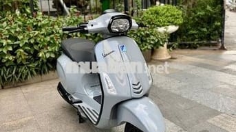 VESPA SPRINT Tặng Dầu Máy,Dầu Láp,Quạt Xoay Gió