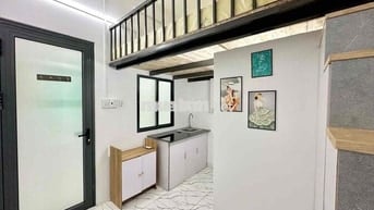 KHAI TRƯƠNG PHÒNG GÁC SẴN MÁY LẠNH ĐƯỜNG LÊ ĐỨC THỌ