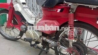 Xe cub chạy tốt. giấy tờ đầy đủ