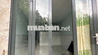 NHÀ NGUYÊN CĂN MỚI XÂY - XTT HÓC MÔN
