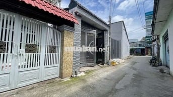 Bán nhà tân Thới Hiệp giá cực rẻ