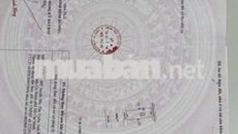 cần bán lô đất thổ cư khu dân cư bình mỹ
