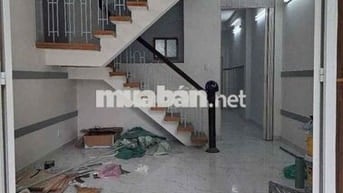 CHO THUÊ NHÀ MT ĐƯỜNG SỐ 4 MỚI TINH 3PN P16 GÒ VẤP