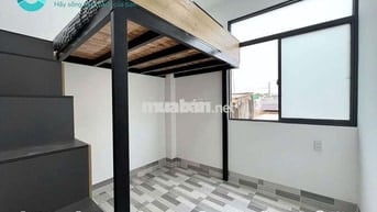 CHO THUÊ DUPLEX MỚI 100% GẦN CV GIA ĐỊNH