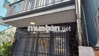 NHÀ MỚI_2 TẦNG_3PN_ HẺM XE HƠI_ BÌNH LONG,QTP_ GIÁ 4,95 TỶ