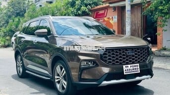 FORD TERRITORY TITANIUM X 2023 CHẠY LƯỚT_1 CHỦ