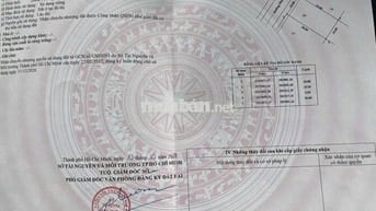 CẦN BÁN LÔ 200m2 đất 1,7 tỷ Đ.Ninh tốn, TT củ chi. Có sổ hồng riêng