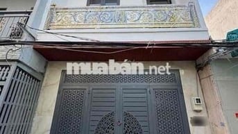 HẺM ĐẸP THOÁNG - NGAY LÊ VĂN QUỚI - NGÃ TƯ 4 XÃ - HOÀN CÔNG ĐỦ