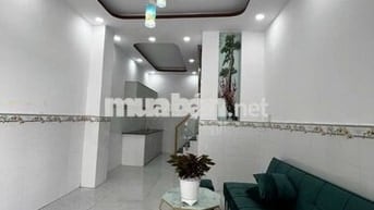 Bán nhà Q12 Lê Văn Khương 885tr hẻm 5 mét 2 xe tải né nhau