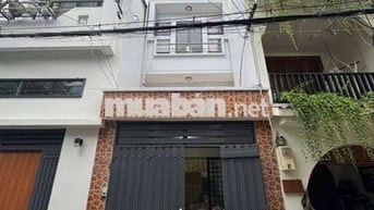 Nhà 4 lầu, 5phòng ngủ, Hẻm xe hơi Huỳnh Văn Bánh chỉ 16 triệu/tháng