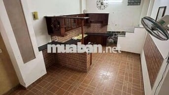 Cho Thuê nhà HXH Nguyễn Kiệm 4x16m, 2 lầu 4pn, bếp st, giá 24 triệu