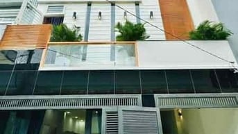 định cư bán gấp nhà 87m2 đường Hà Huy Giáp, Q12.