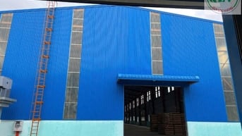 CHO THUÊ NHÀ XƯỞNG 2.660 m² – LONG NGUYÊN, BÀU BÀNG, BÌNH DƯƠNG