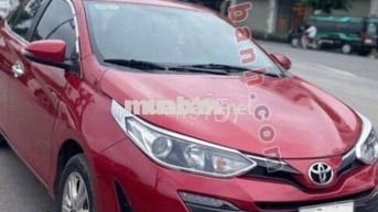Toyota Vios 1.5G 2020 - 405 Triệu