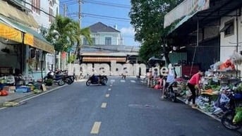 CHÍNH CHỦ GỬI BÁN GẤP! Đất mặt tiền Nguyễn Thị Rư(6m) 1T 232m2, SHR
