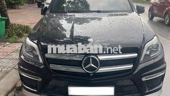Mercedes-Benz GL63 AMG V8 Biturbo 5.5L 2015