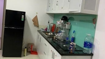 Chung cư Hà Đô, Nguyễn Công Văn, GV: 2p ngủ, nội thất, 75m2, 12triệu