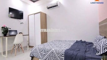 QUẬN 10- CỬA SỔ THOÁNG FULL NỘI THẤT- GẦN ĐH BÁCH KHOA, KINH TẾ, SVH