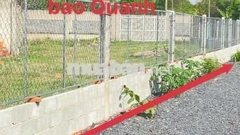 CHÍNH CHỦ CẦN TIỀN GỬI BÁN LÔ ĐẤT 169M2 GIÁ 600TR, X.PHƯỚC HIỆP-CỦ CHI