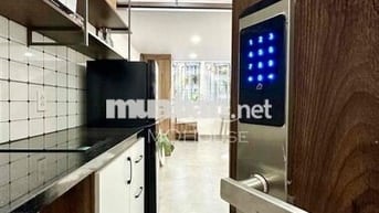 CHDV DẠNG CHUNG CƯ MINI NẰM TẠI TÂN BÌNH DIỆN TÍCH RỘNG FULL NỘI THẤT