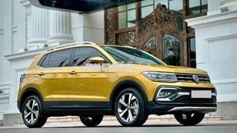 Volkswagen  T_Cross bản Luxury 2023