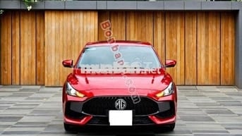 MG 5 Luxury 1.5 AT 2022