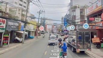 BÁN NHÀ MẶT TIỀN ĐƯỜNG LÊ QUANG ĐỊNH, Q. BÌNH THẠNH 