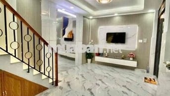 QUẬN 11 - DTS 44,5m2 - HẺM TO KHU LÊ ĐẠI HÀNH GIÁP Q10 - CHỈ 3,7T (TL)